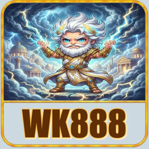 Pratinjau visual kanal unduhan wk888 APK resmi 512×512